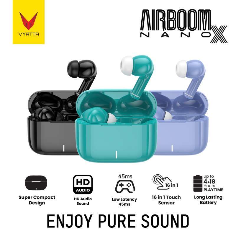 Vyatta headset sales