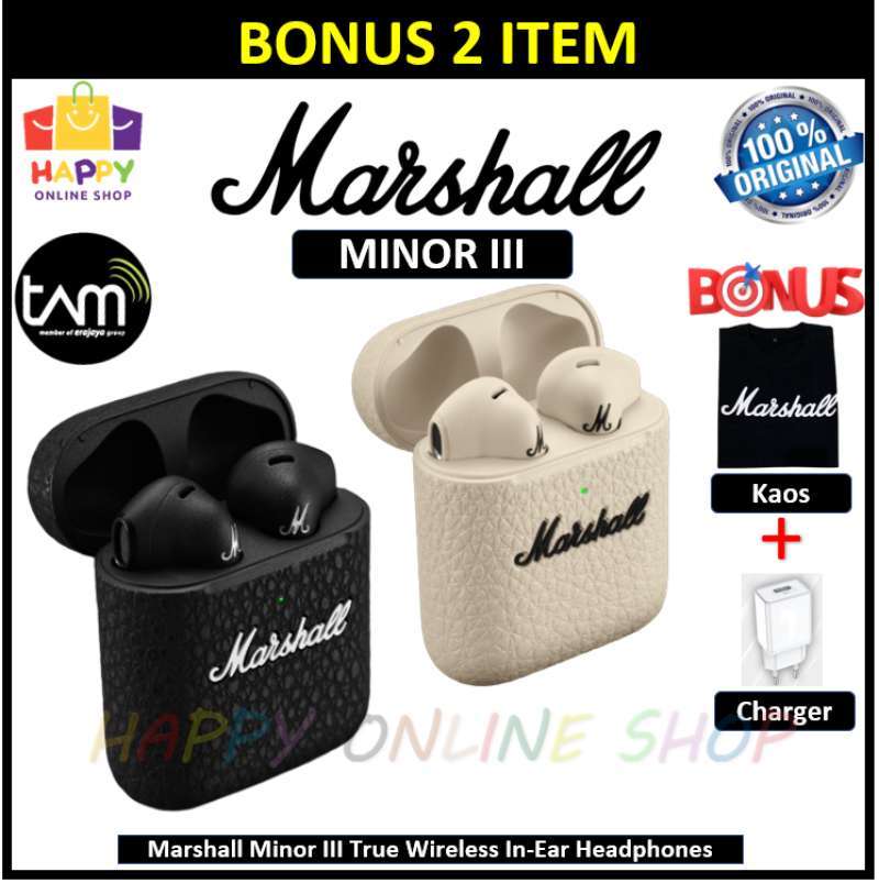 Harga headphone store marshall
