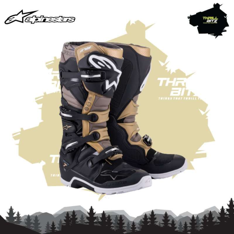 アルパインスターズ TECH7 エンデューロ（ALPINESTARS TECH7