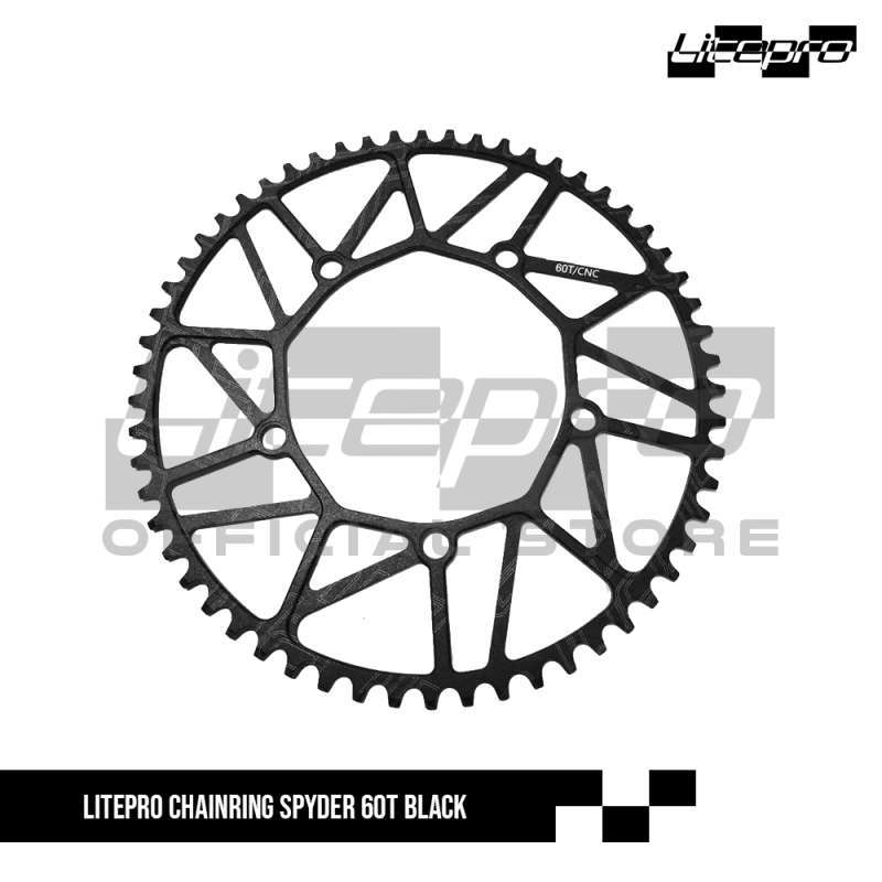 60t chainring discount