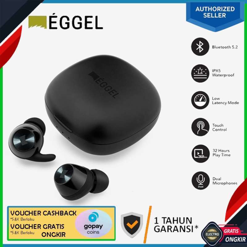 Review eggel online energy buds