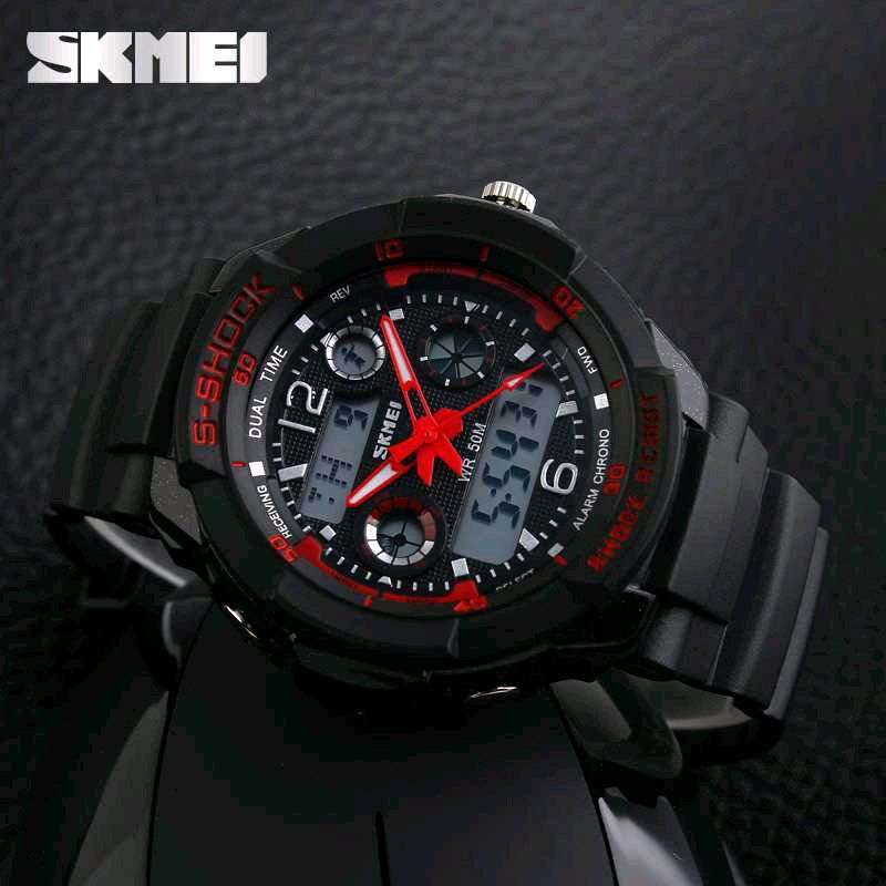 Jam Tangan Anak Kecil Cowok Anti Air Ori Jam Tangan Anak AD1060