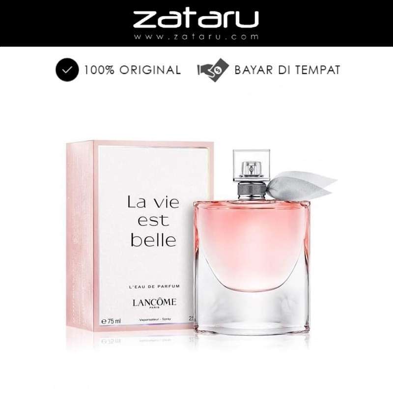 Gourmand Fragrance Lancome Perfume La Vie Est Belle 50ml LANCÔME LA VIE EST  BELLE EAU DE PARFUM 50ML HOLIDAY GIFT SET FOR
