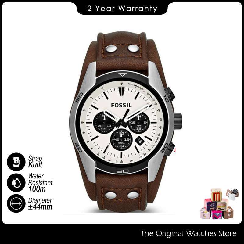 Fossil store coachman ch2890