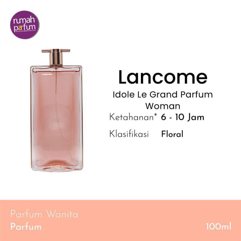 Perfume lancome sales paling best