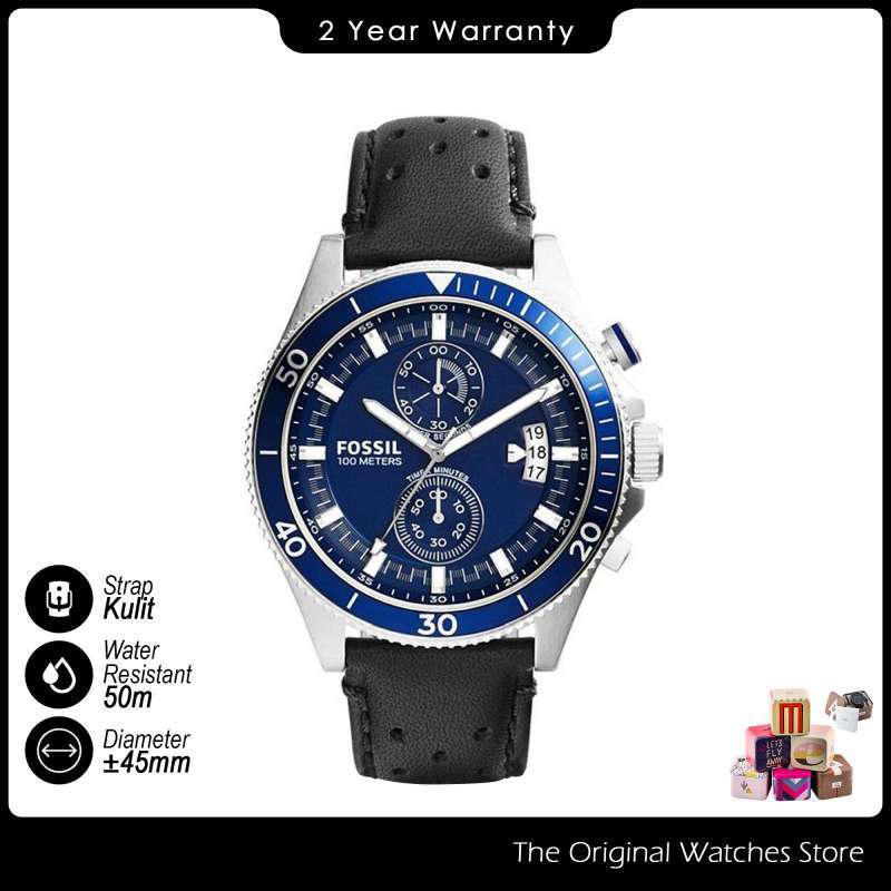 Fossil ch2945 clearance