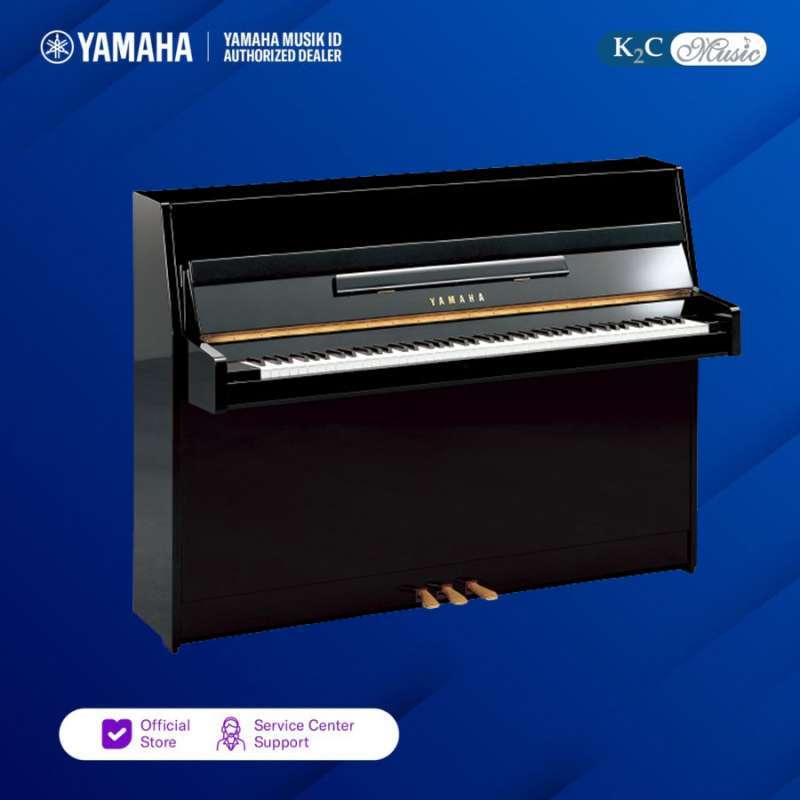 Yamaha P145 B Digital Piano - Black - KAOS Music Centre