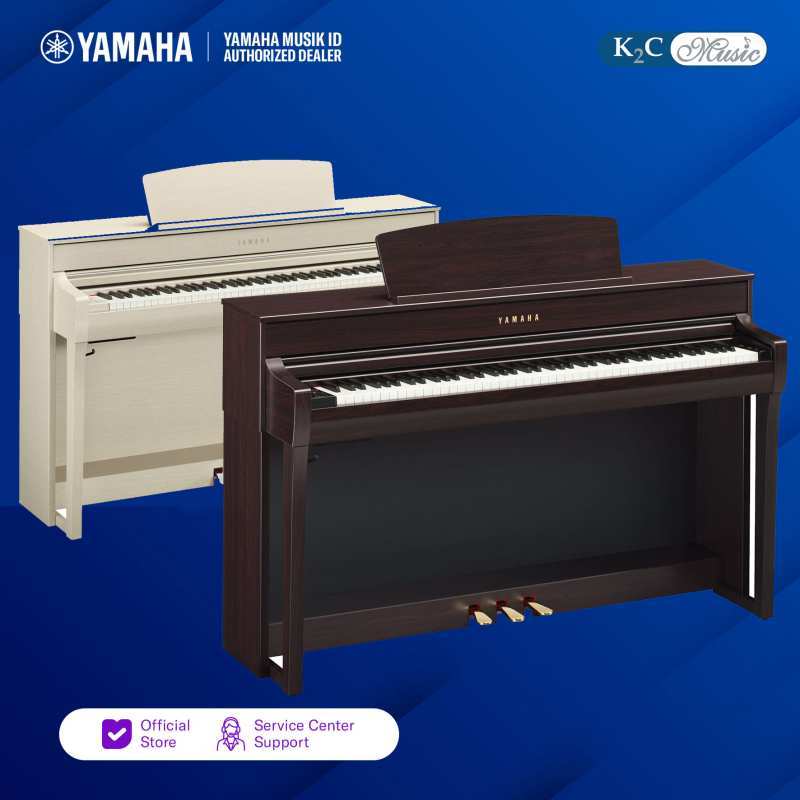 Harga piano sales clavinova