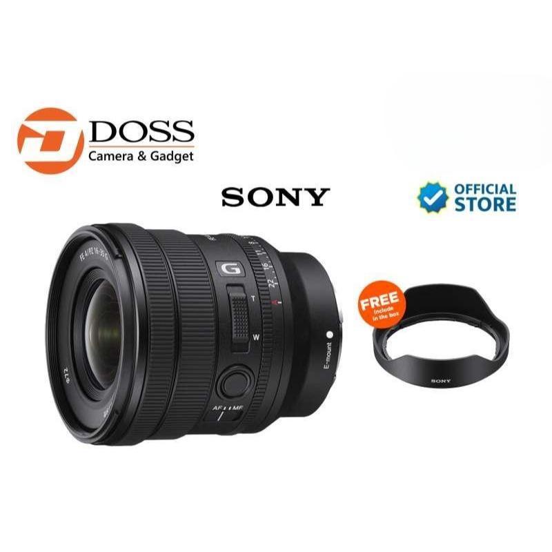 Lens Sony A6000 Stores Promo SONY FE 50MM LENS MIRRORLESS LENSA