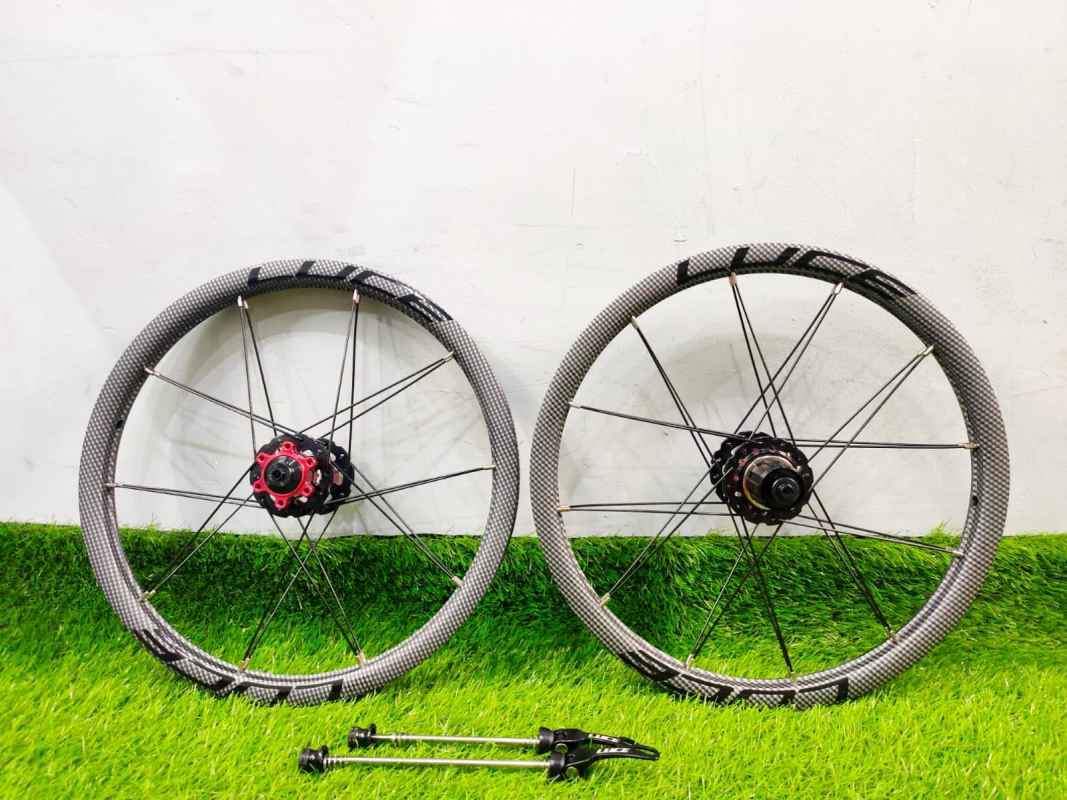 Wheelset luce 700c on sale