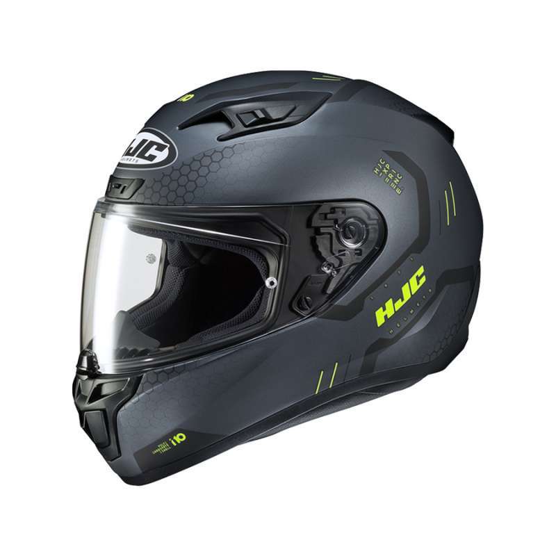 Harga helm hjc full face clearance