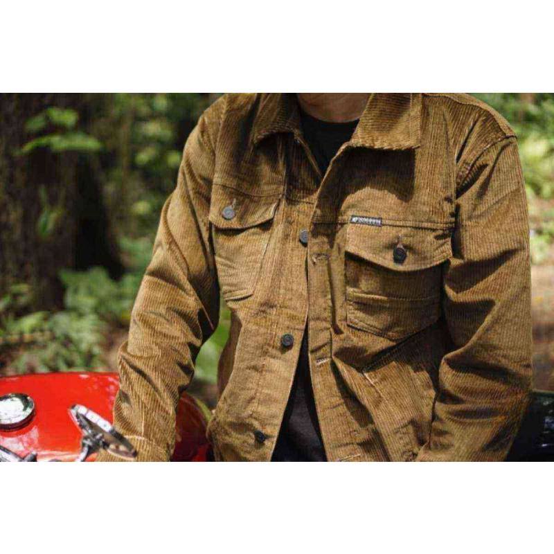 Jaket corduroy cheap