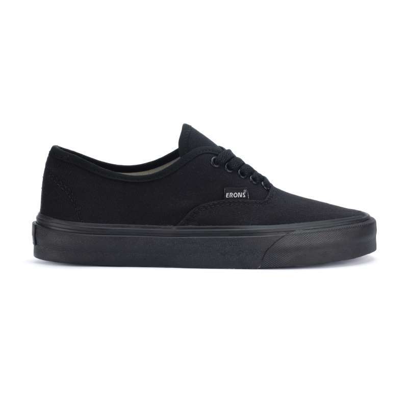 Jual Sepatu Vans Authentic Full Black Terbaik November 2024 Harga Murah Gratis Ongkir Blibli