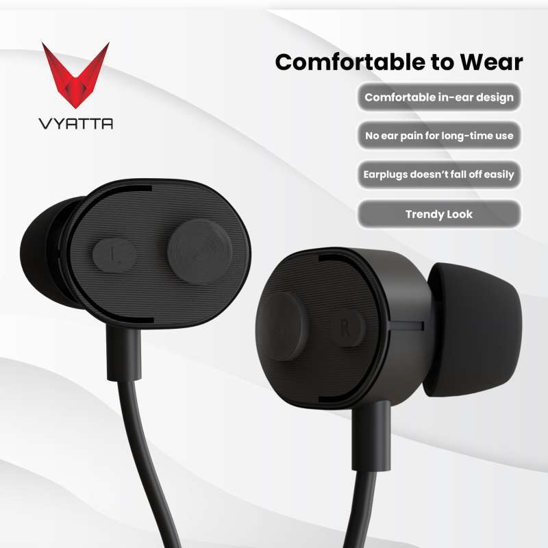 Vyatta boom hotsell earphone