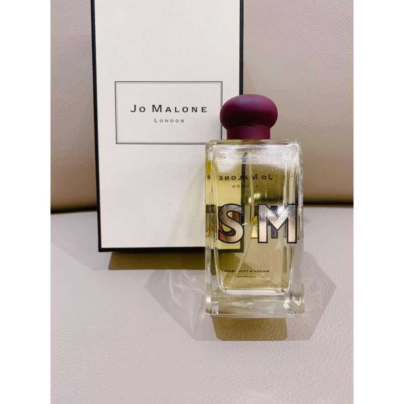 Jo malone huntsman online amber and patchouli