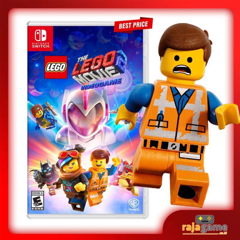 Daftar Harga Batman Lego Nintendo Original Spesifikasi Lengkap November 2024