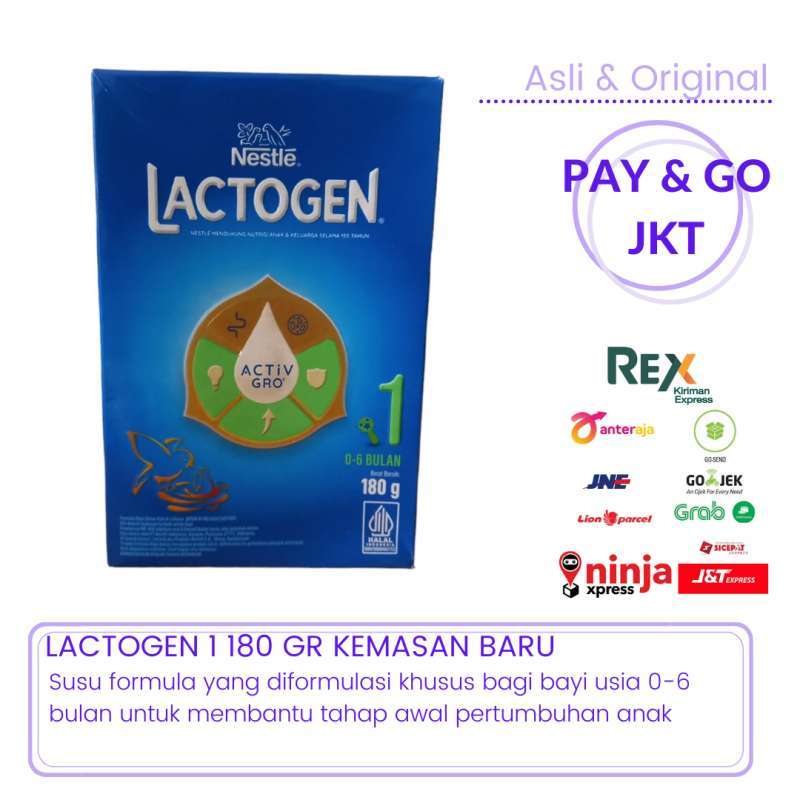 Lactogen 1 135 sales gram