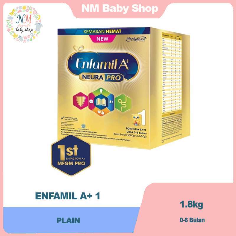 Enfamil a1 top