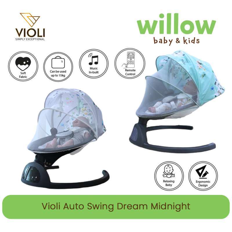Violi baby swing cheap