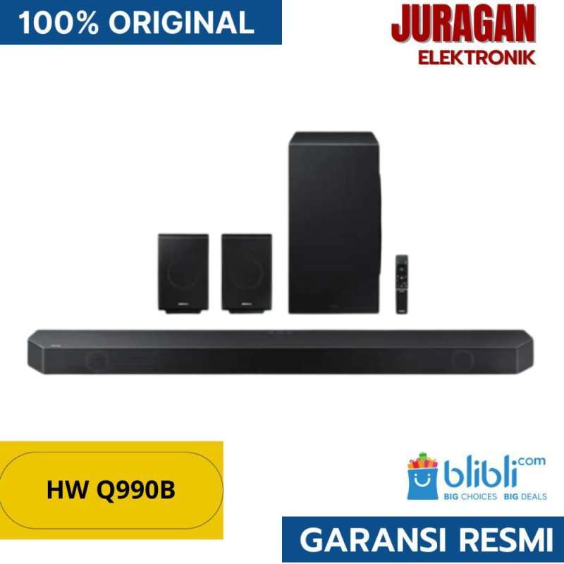 Samsung Soundbar Hw Samsung Speakers Samsung HW-M450 Powered Home - Main Image