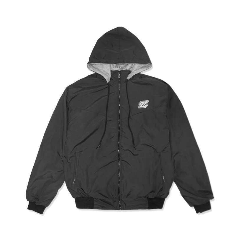 Jaket parasut deals reebok original