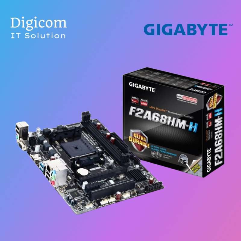 Gigabyte a68 new arrivals