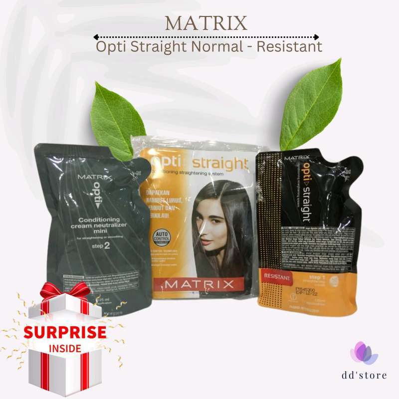 Opti straight conditioning straightening discount system