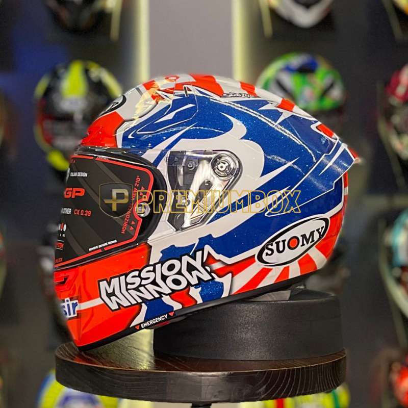 Helm suomy sr hotsell gp
