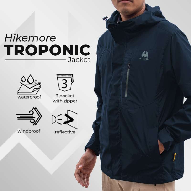 Jaket windbreaker waterproof shop
