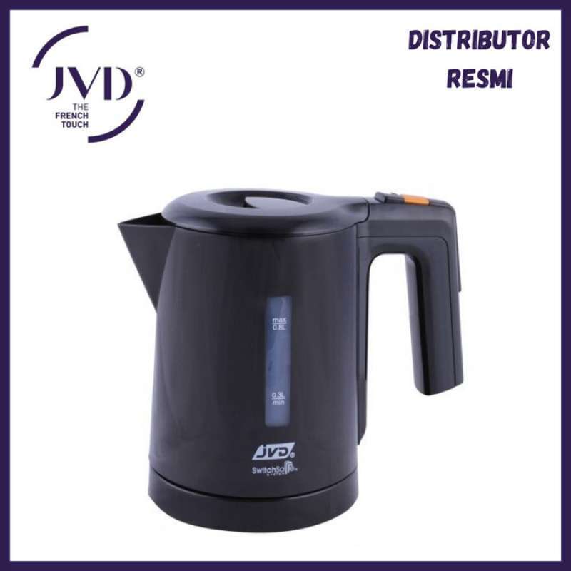 Jual Jvd Duchesse Kettle 0.8 Litre 230v 1250w Vde Plug Putih Di Seller Fauziana Store Cengkareng Timur Kota Jakarta Barat Blibli