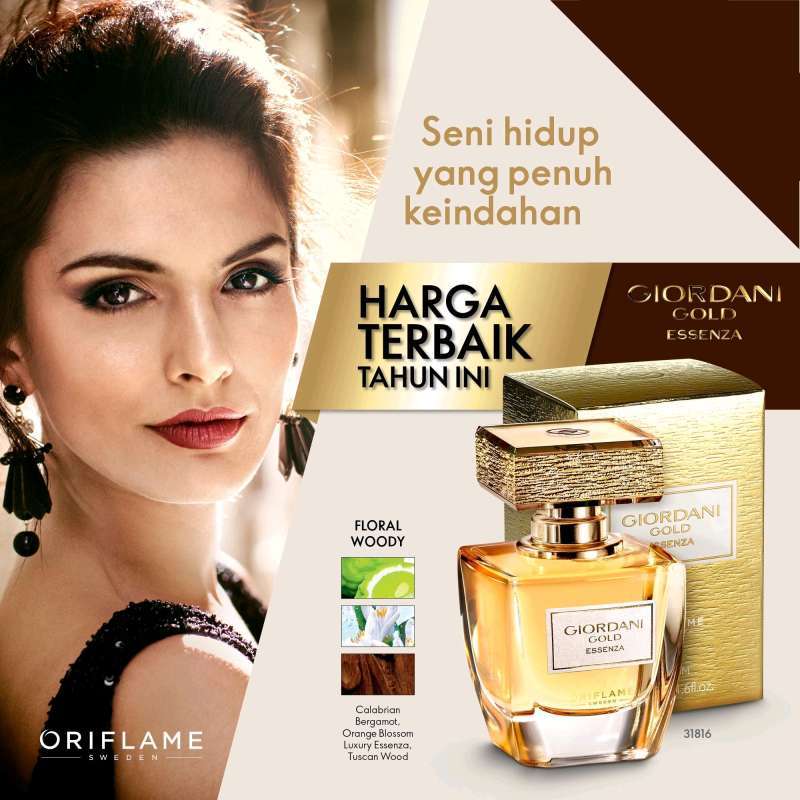 Giordani gold essenza on sale parfum