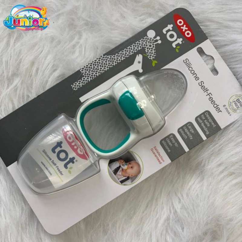 Jual OXO TOT Infant Teething Feeder Pink di Seller Junior Baby