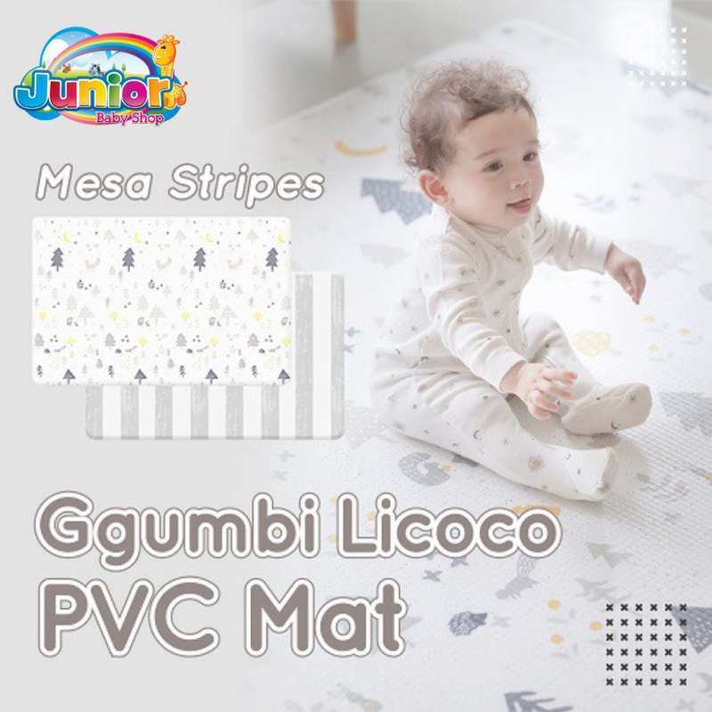 Ggumbi playmat sales