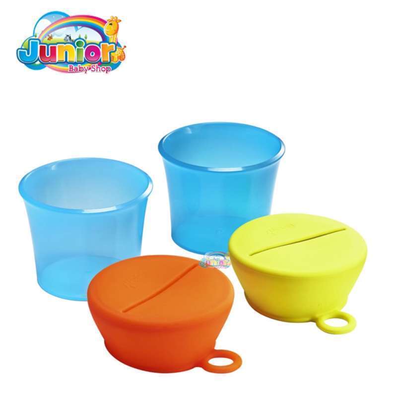 Boon Snug Snack Universal Silicon Snack Lid