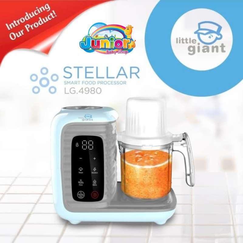 Lg food outlet processor