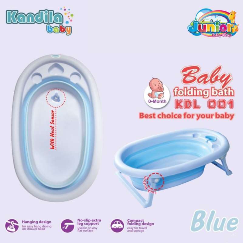Kandila outlet baby bath