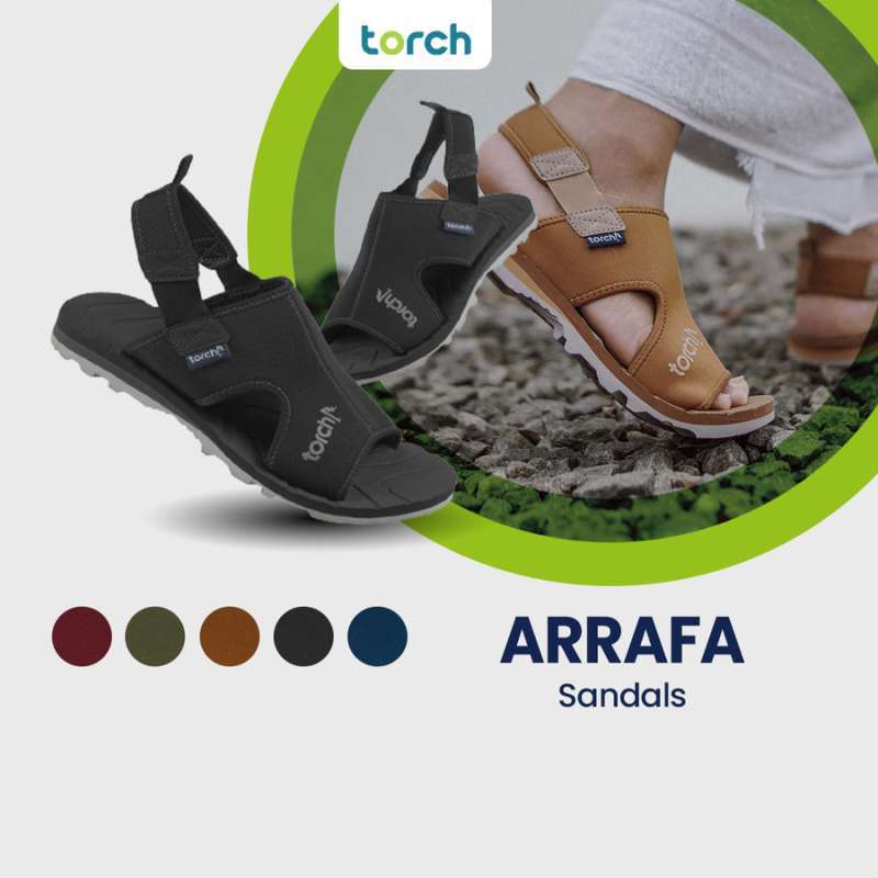 Sendal torch top