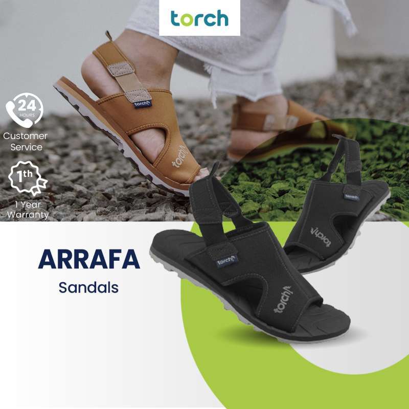 Sandal torch new arrivals