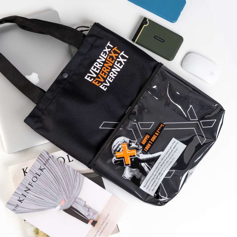 Tote best sale bag distro