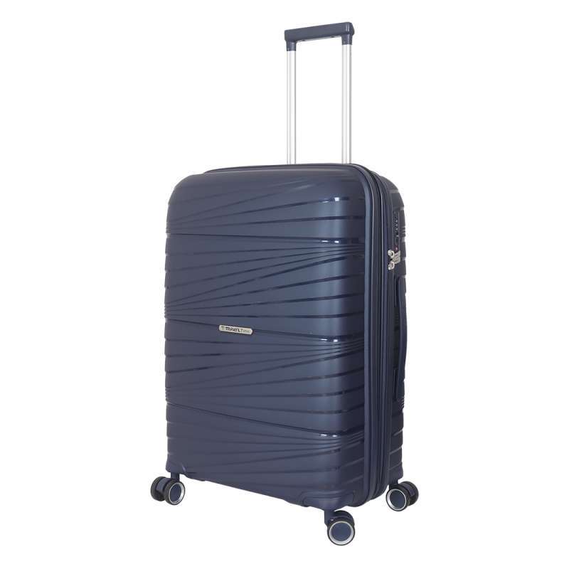 Promo Travel Time Trolley Case Hy820 24 Inch Diskon 60% Di