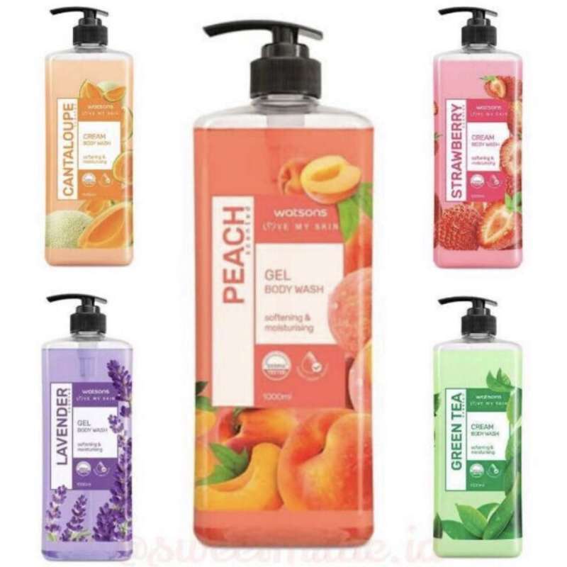 Jual Watsons Support Terbaik Mei 2026 - Harga Murah & Gratis Ongkir