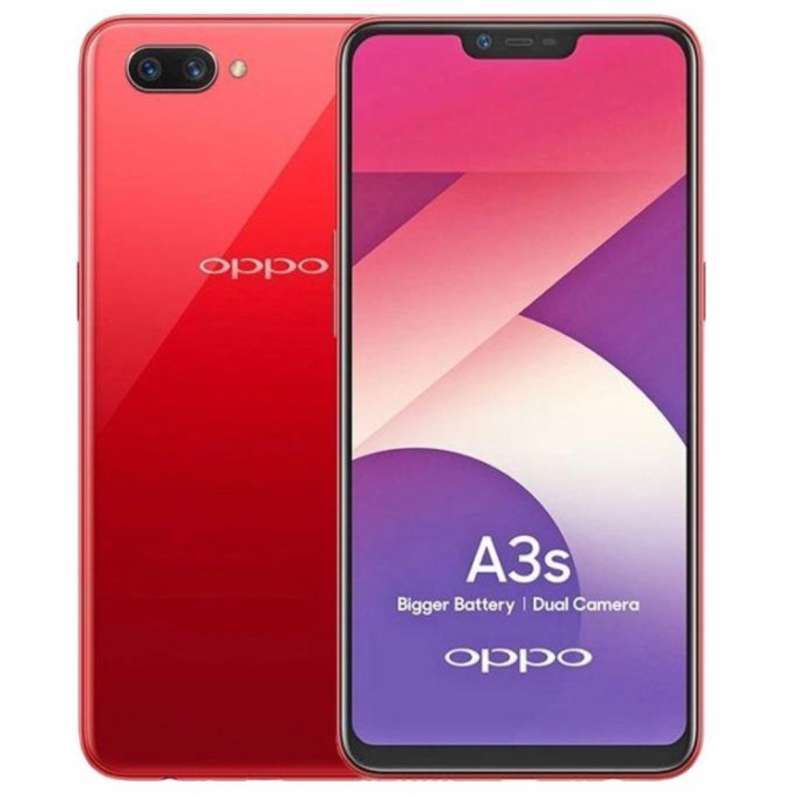 Oppo A3S Ram 4/64 GB -6/128 GB