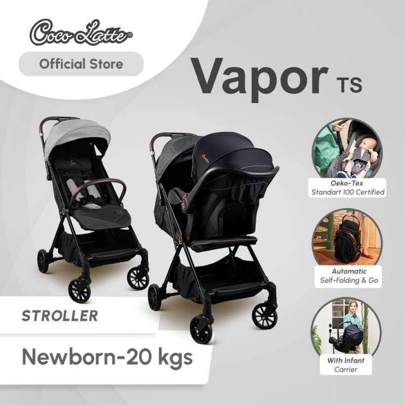 Jual Car Seat Cocolatte Terlengkap Harga Terbaru Maret 2024 Blibli