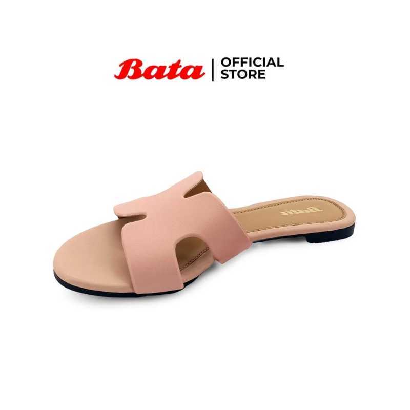 Price Sandal Bata Shoes Jual Bata Sandal Wanita Syila Beige 37