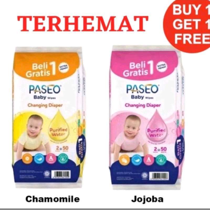 Paseo wet tissue store
