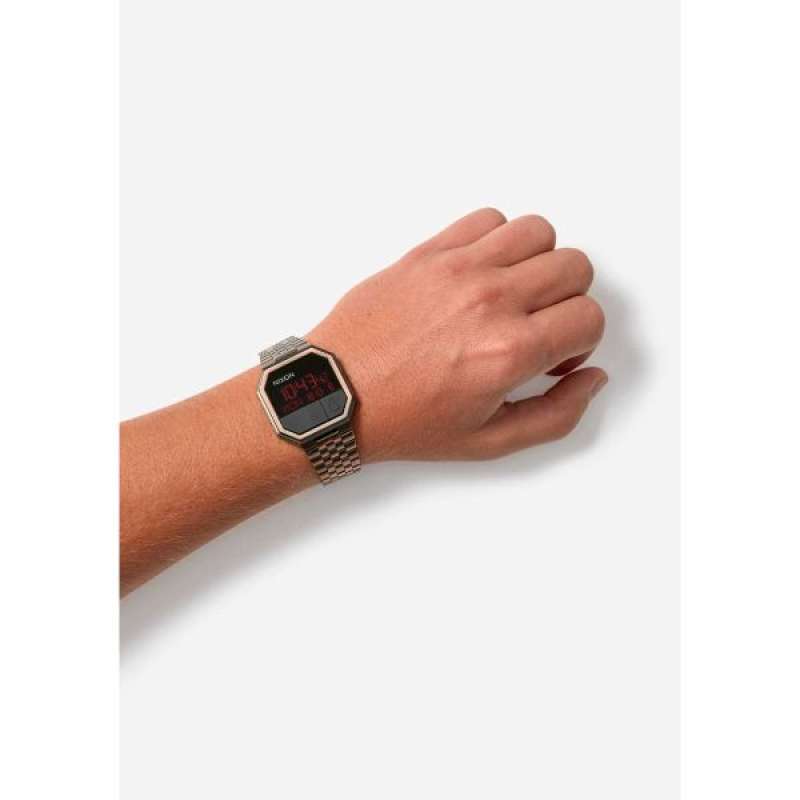 Promo NIXON A158894 RERUN ANTIQUE COPPER Diskon 31 di Seller
