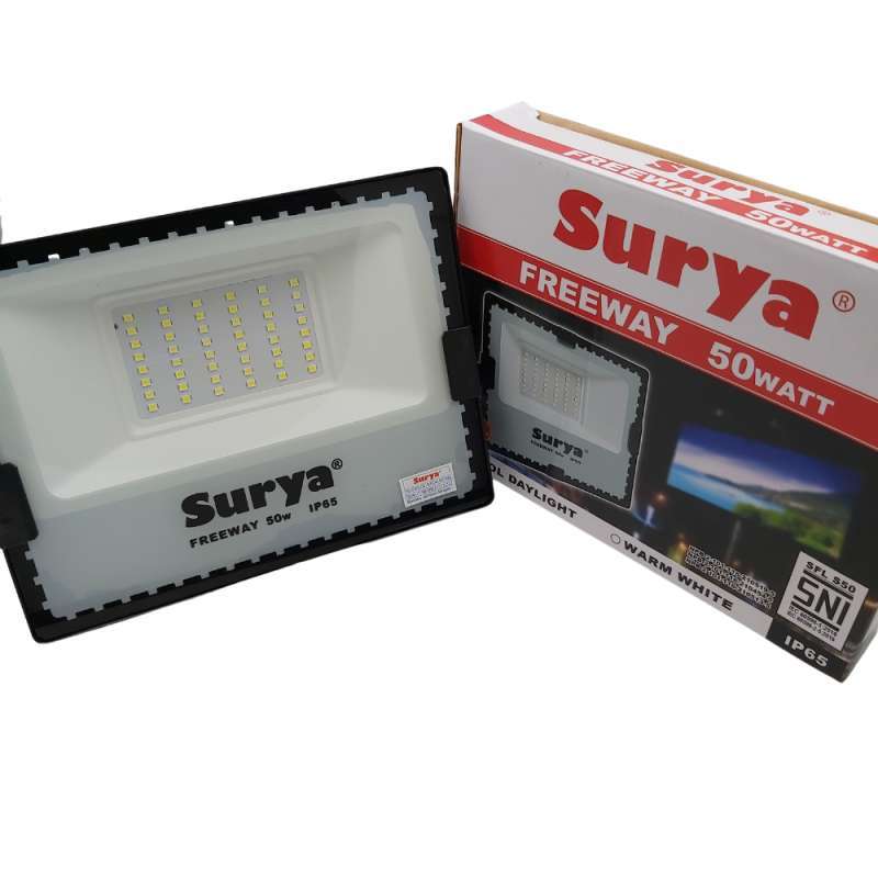 Surya flood light 50w on sale