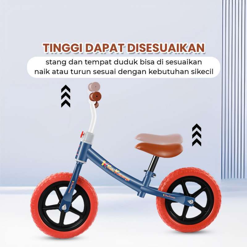 Balance bike 2025 preloved