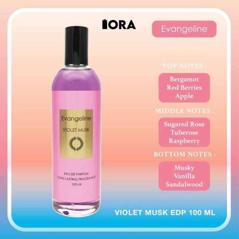 Violet musk cheap