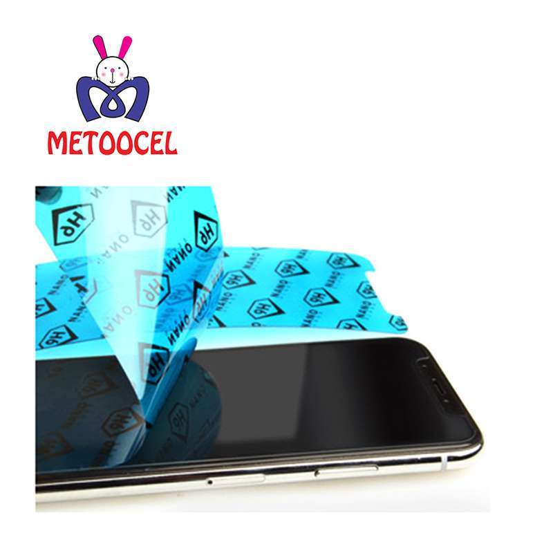 Tempered Nano Glass Hemoso Samsung J7 pro C9 S7 A8 2018 A8+ 2018 A7 2018 A9  J7 prime A10 M20 A520 A720 Anti gores